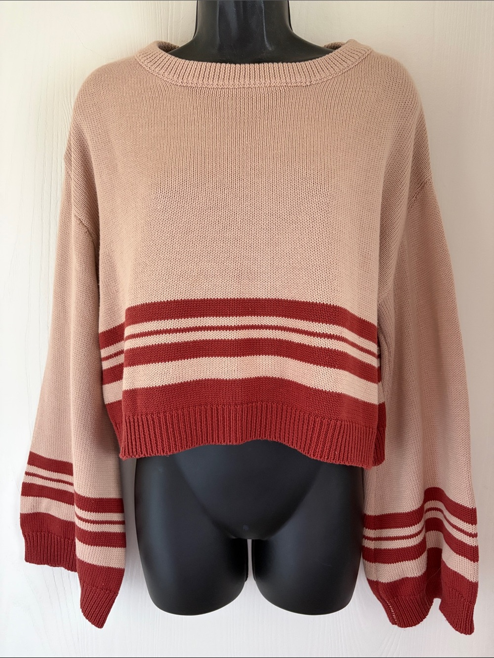 Lucca Oversize Sweater